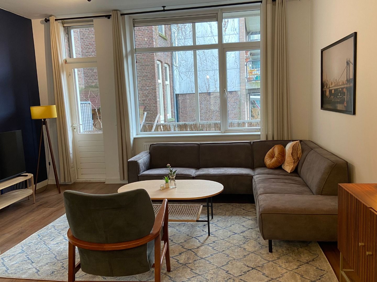 Te huur Appartement 1e Jerichostraat in Rotterdam
