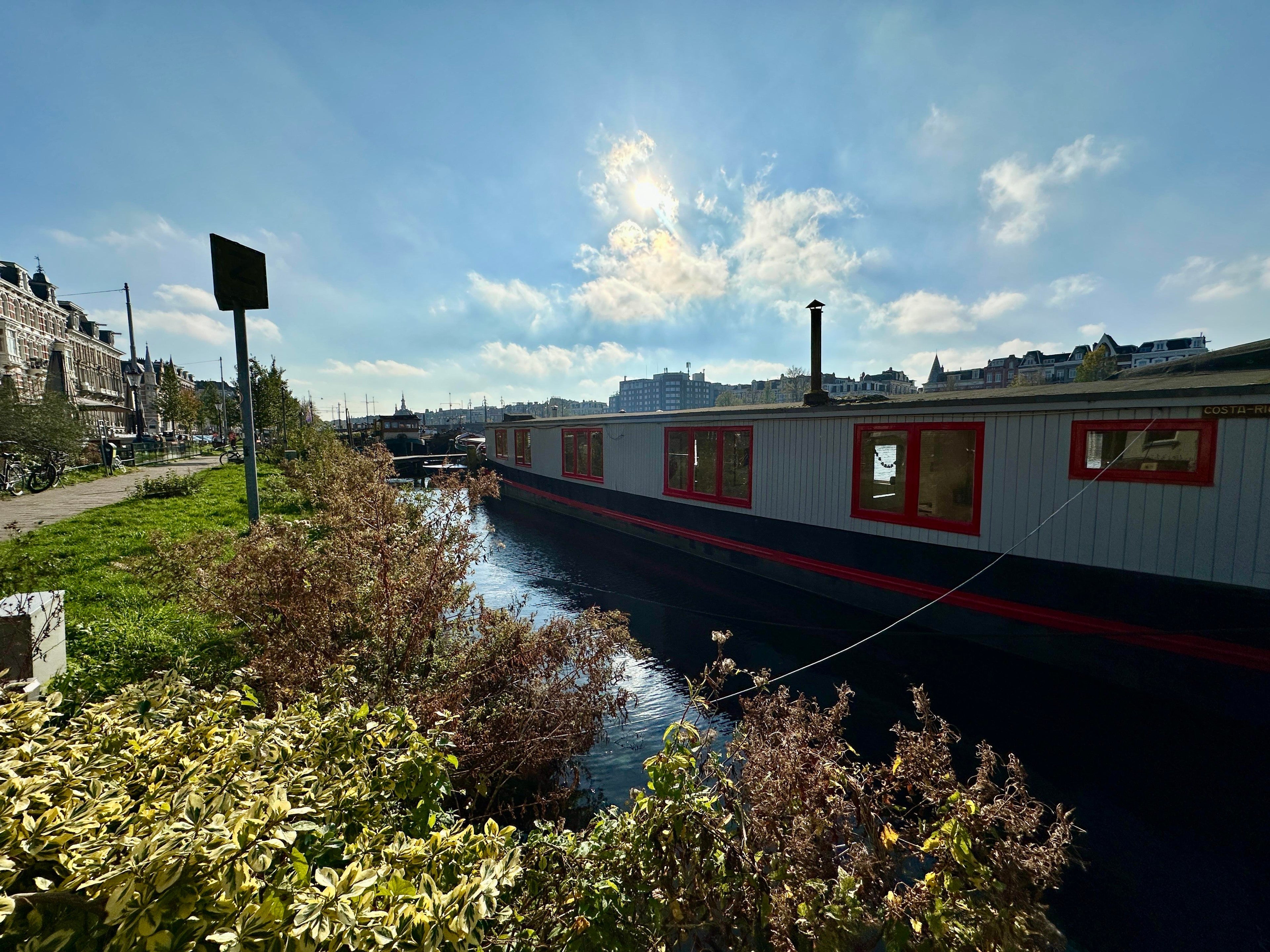 Te huur Huis Weesperzijde in Amsterdam