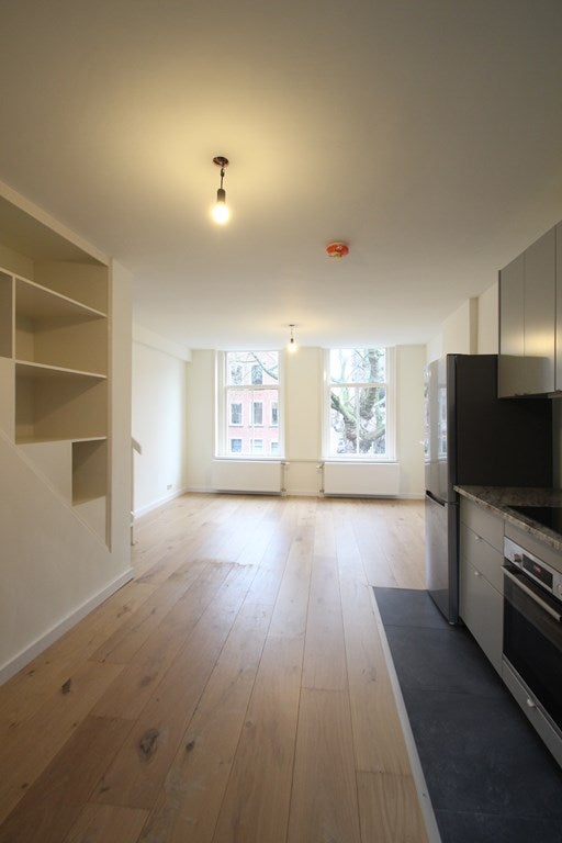 Appartement Nieuwegracht in Utrecht