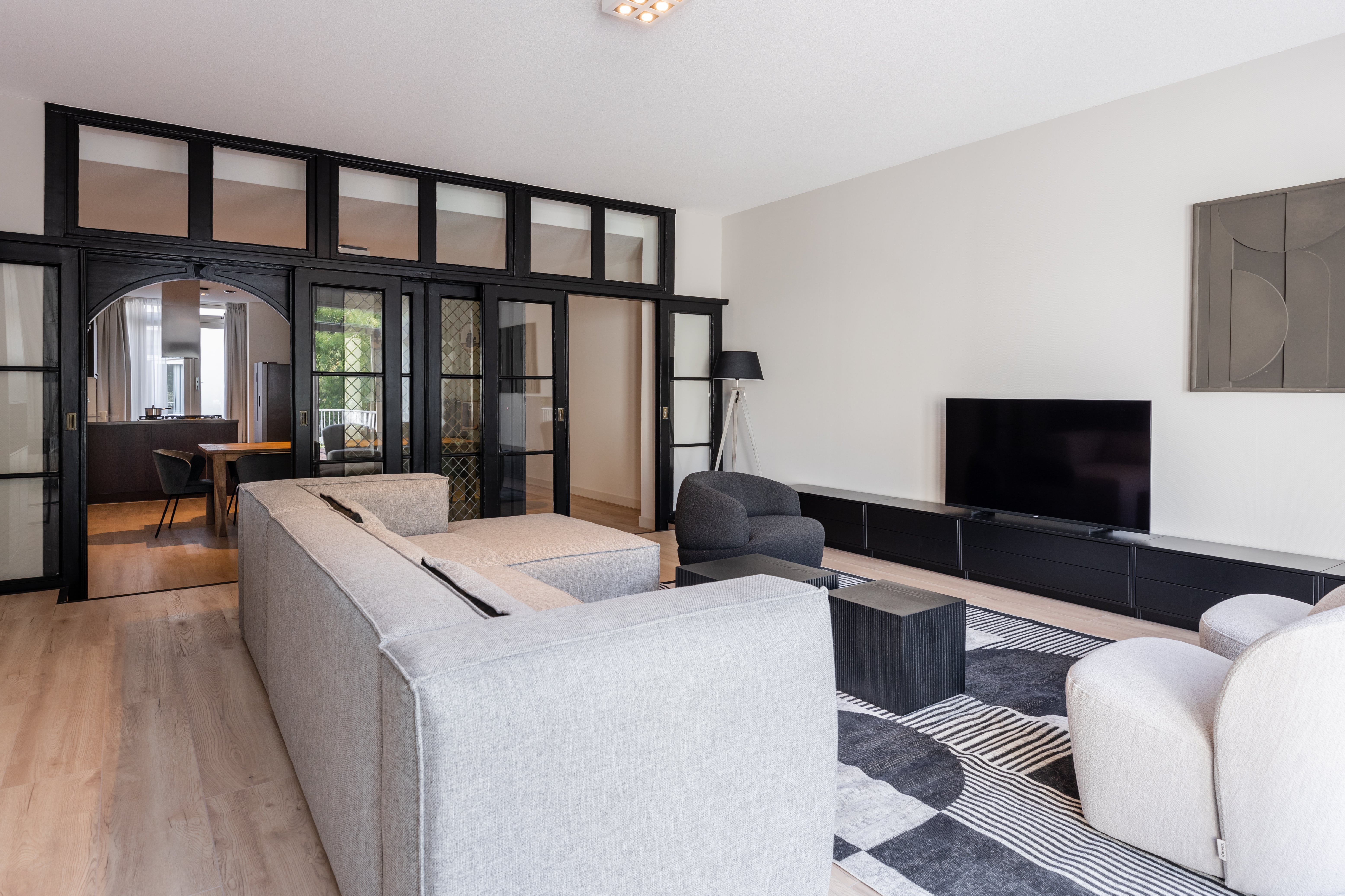 Appartement Noordeinde 148 A in Den Haag
