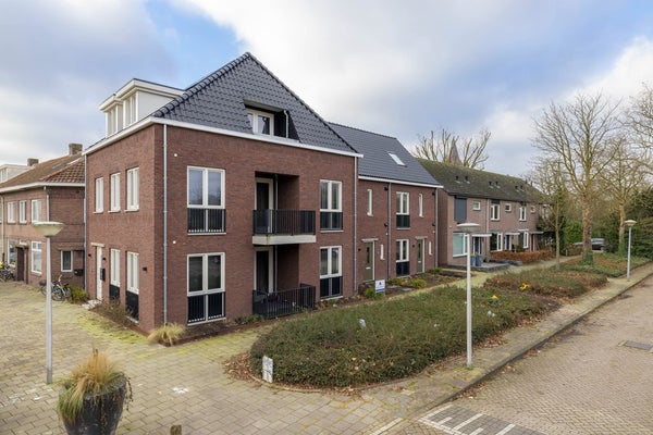Appartement Eckartseweg Zuid in Eindhoven