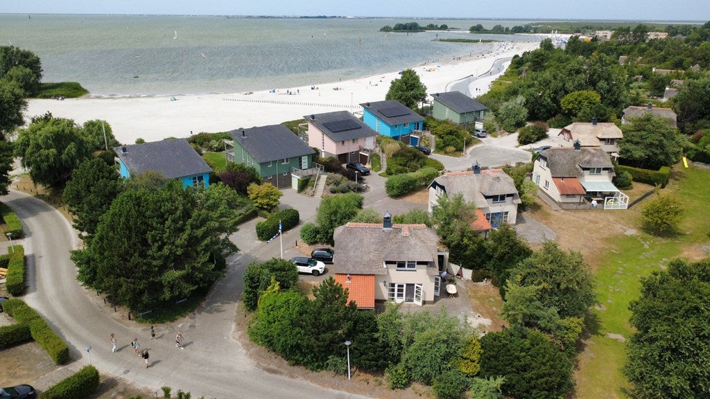 Huis Robbenzand 12 in Makkum