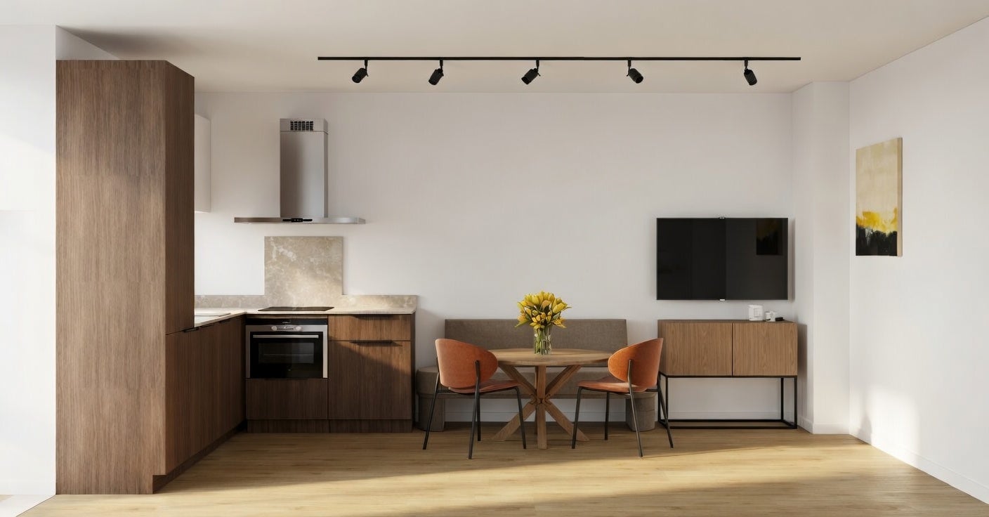 Flat Zoutmanstraat 44