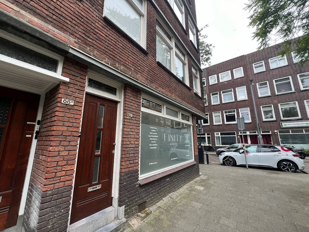 Flat Talmastraat 90 A 02