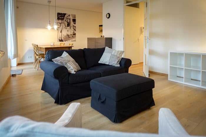 Te huur: Appartement Van Kinsbergenstraat 74 in Amsterdam