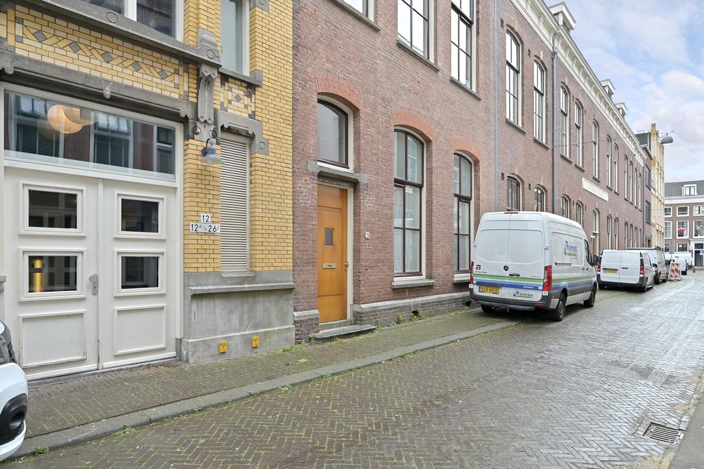 Woning in Den Haag - Raamstraat