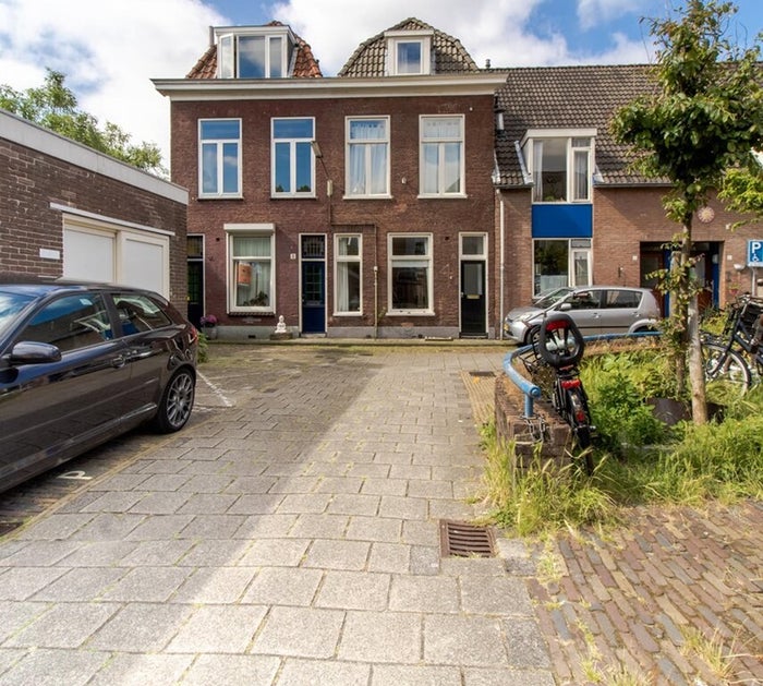 Te huur: Appartement Zuid Brouwersstraat in Haarlem