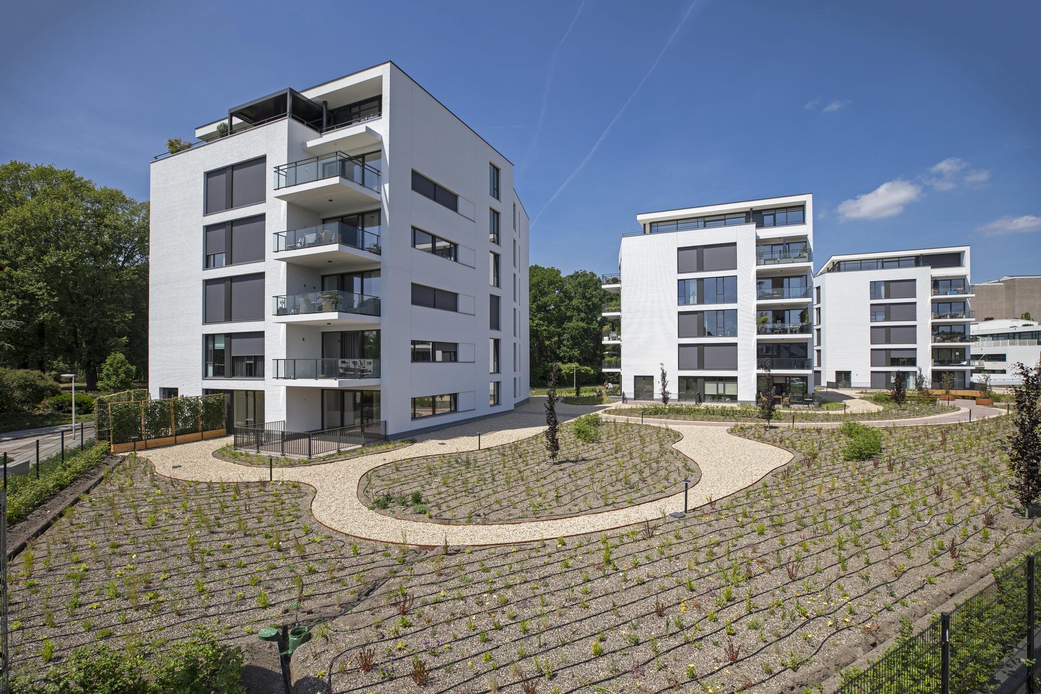 Te huur Appartement Le Sage ten Broeklaan in Eindhoven