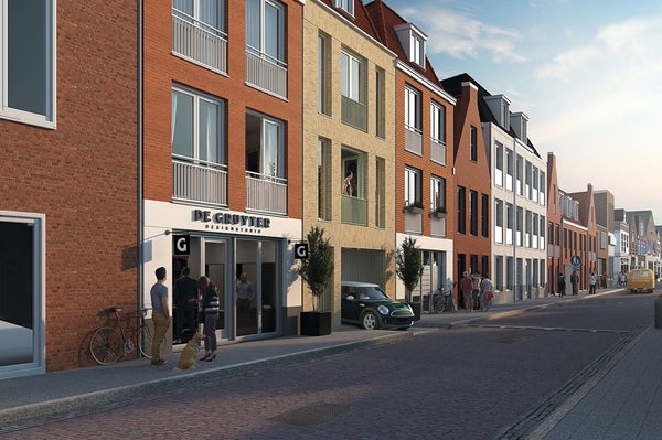 Appartamento Nieuwe Noord 38 S a Hoorn