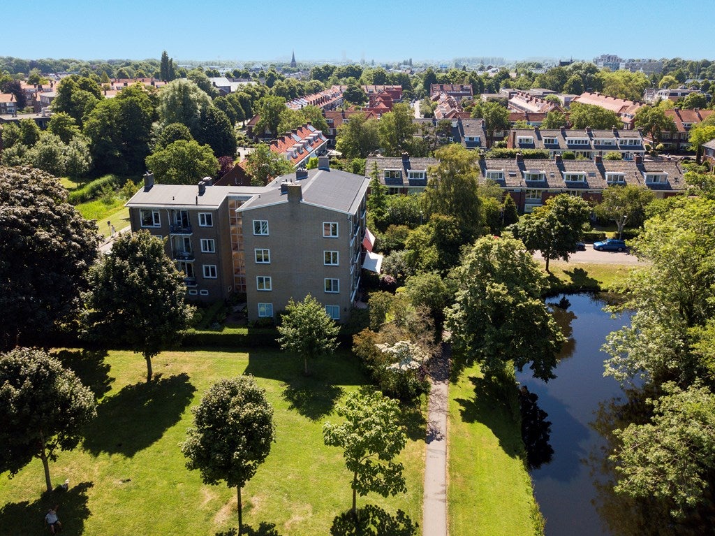 Appartement Park de Werve 19 in Voorburg
