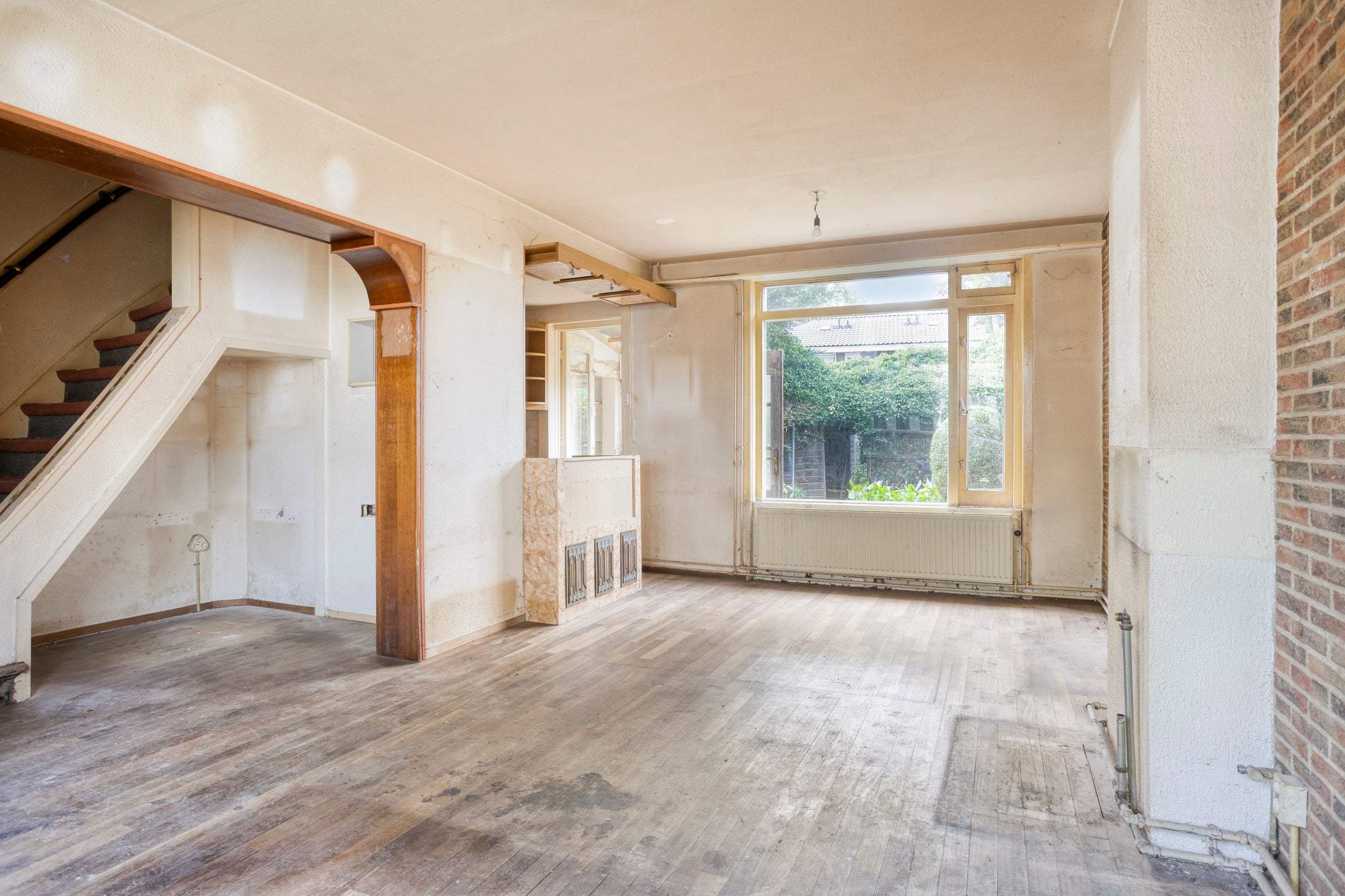 Tussenwoning te koop: Frankendaal 135, Rotterdam