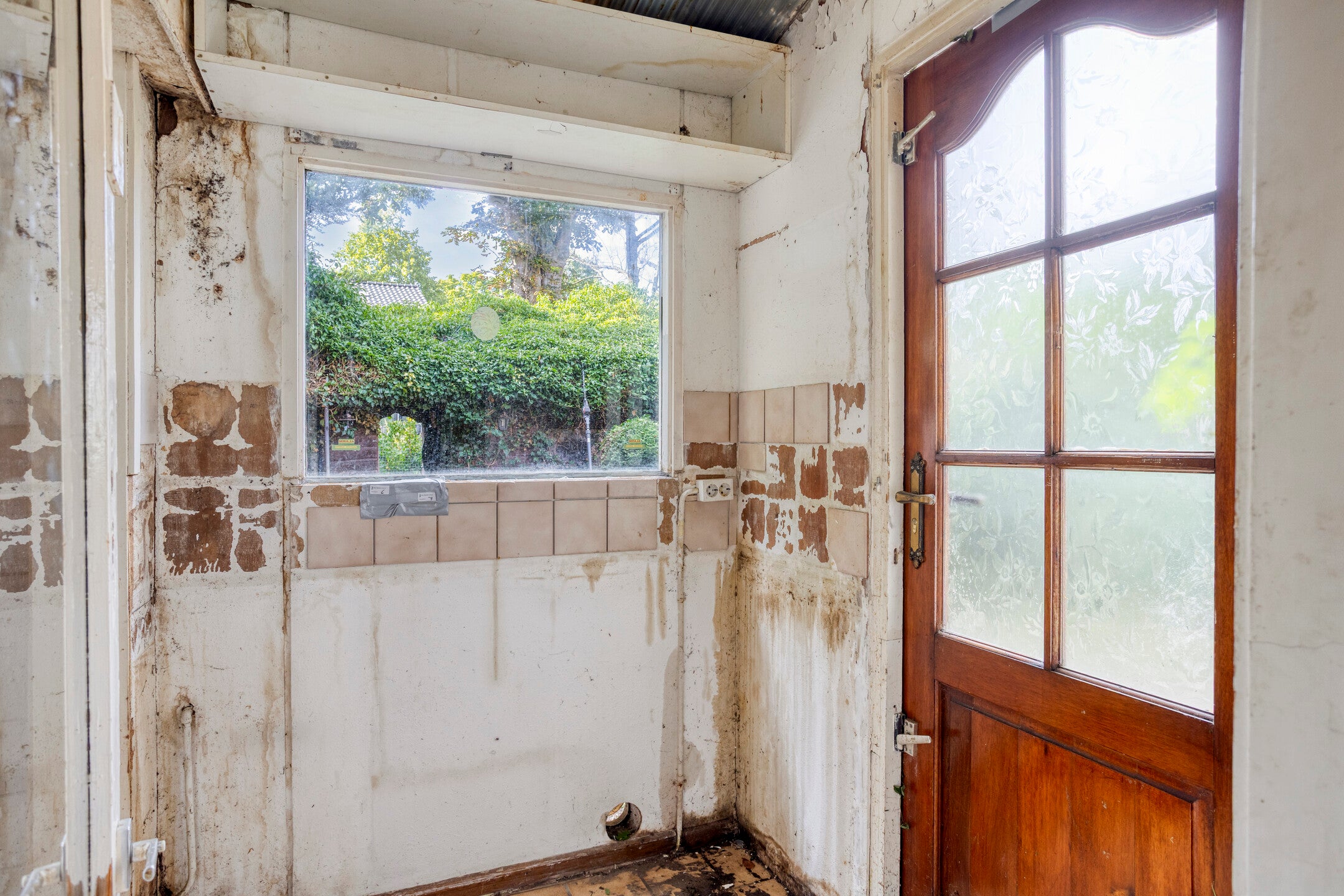 Tussenwoning te koop: Frankendaal 135, Rotterdam
