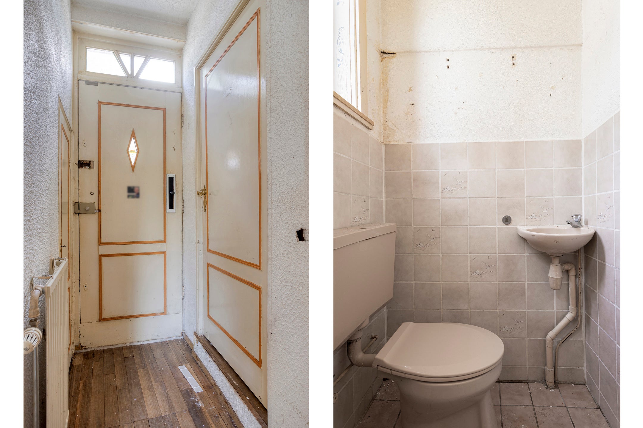 Tussenwoning te koop: Frankendaal 135, Rotterdam