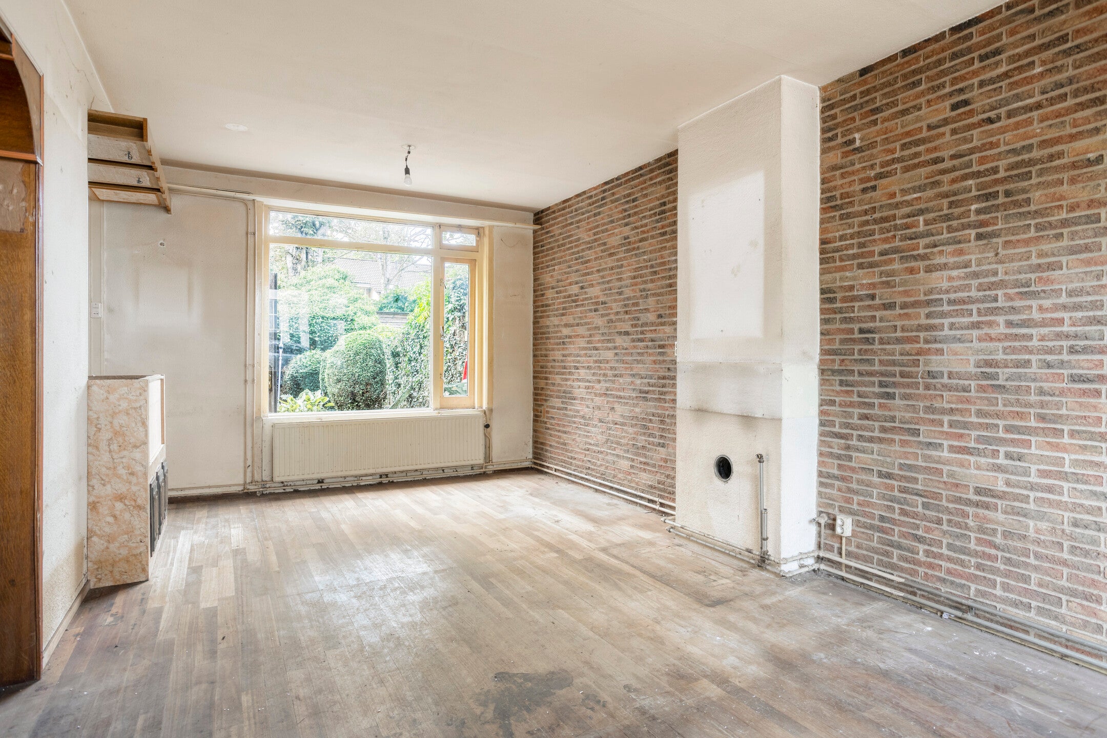 Tussenwoning te koop: Frankendaal 135, Rotterdam