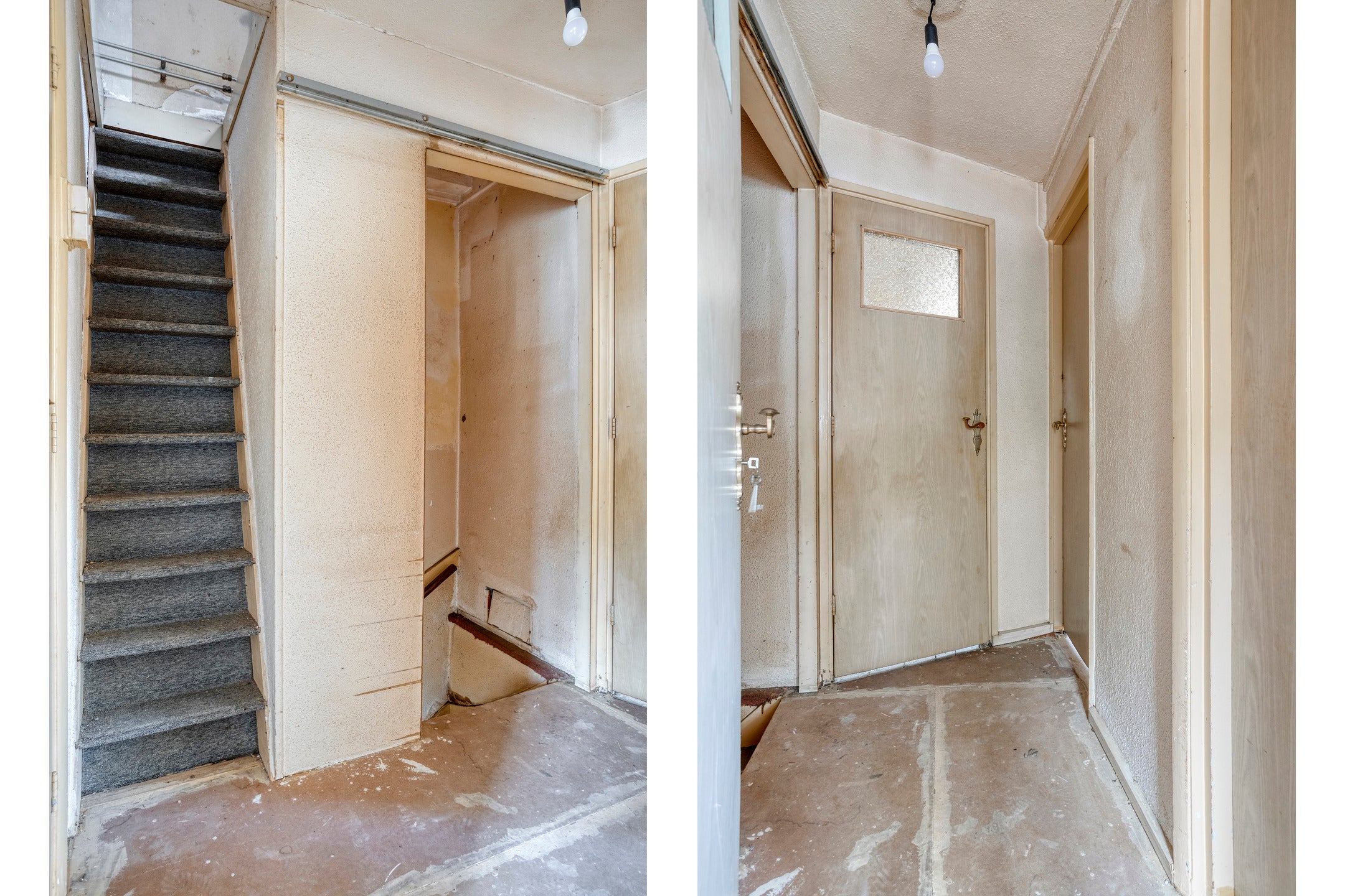 Tussenwoning te koop: Frankendaal 135, Rotterdam