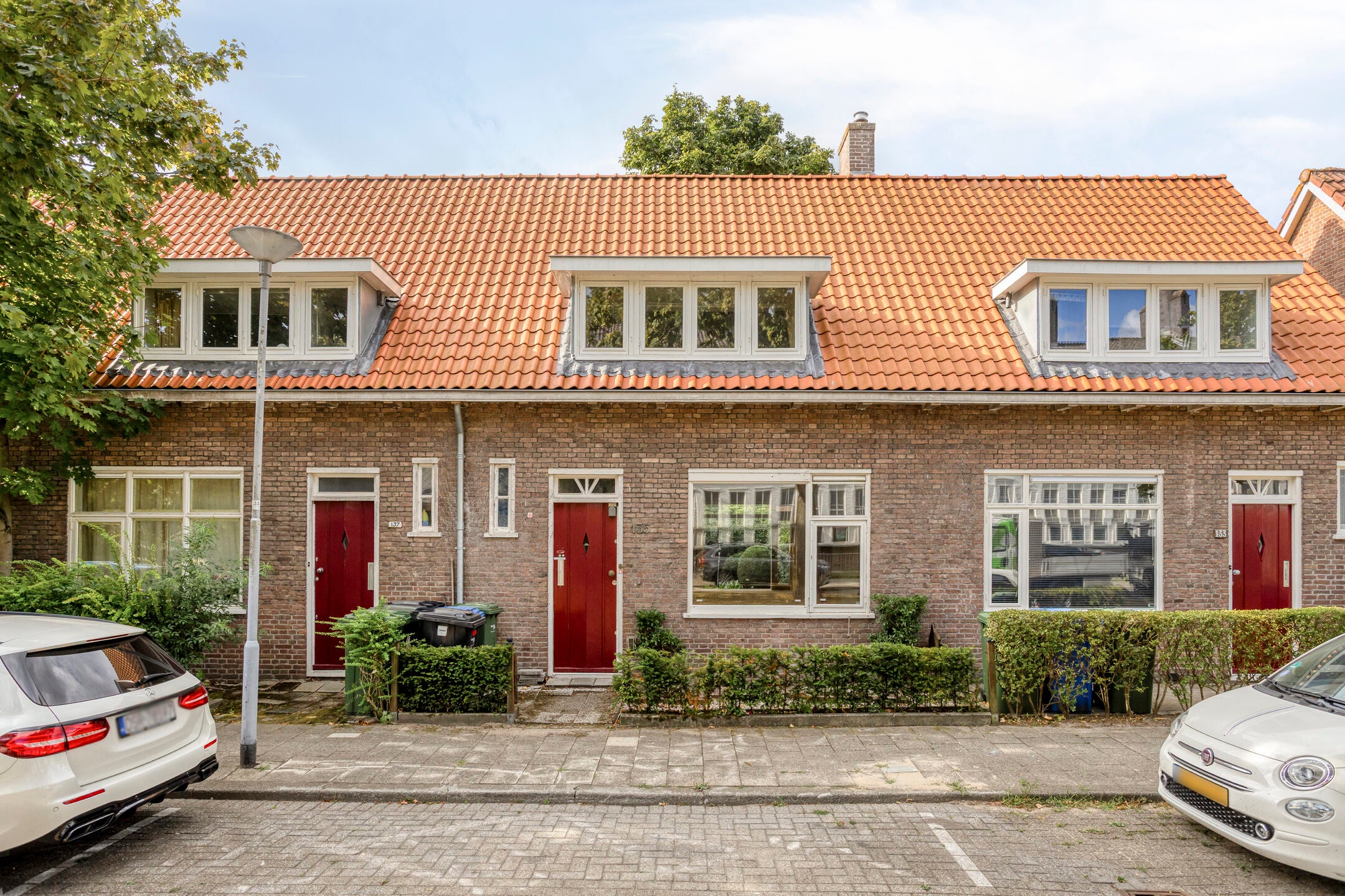 Huis Frankendaal 135 in Rotterdam