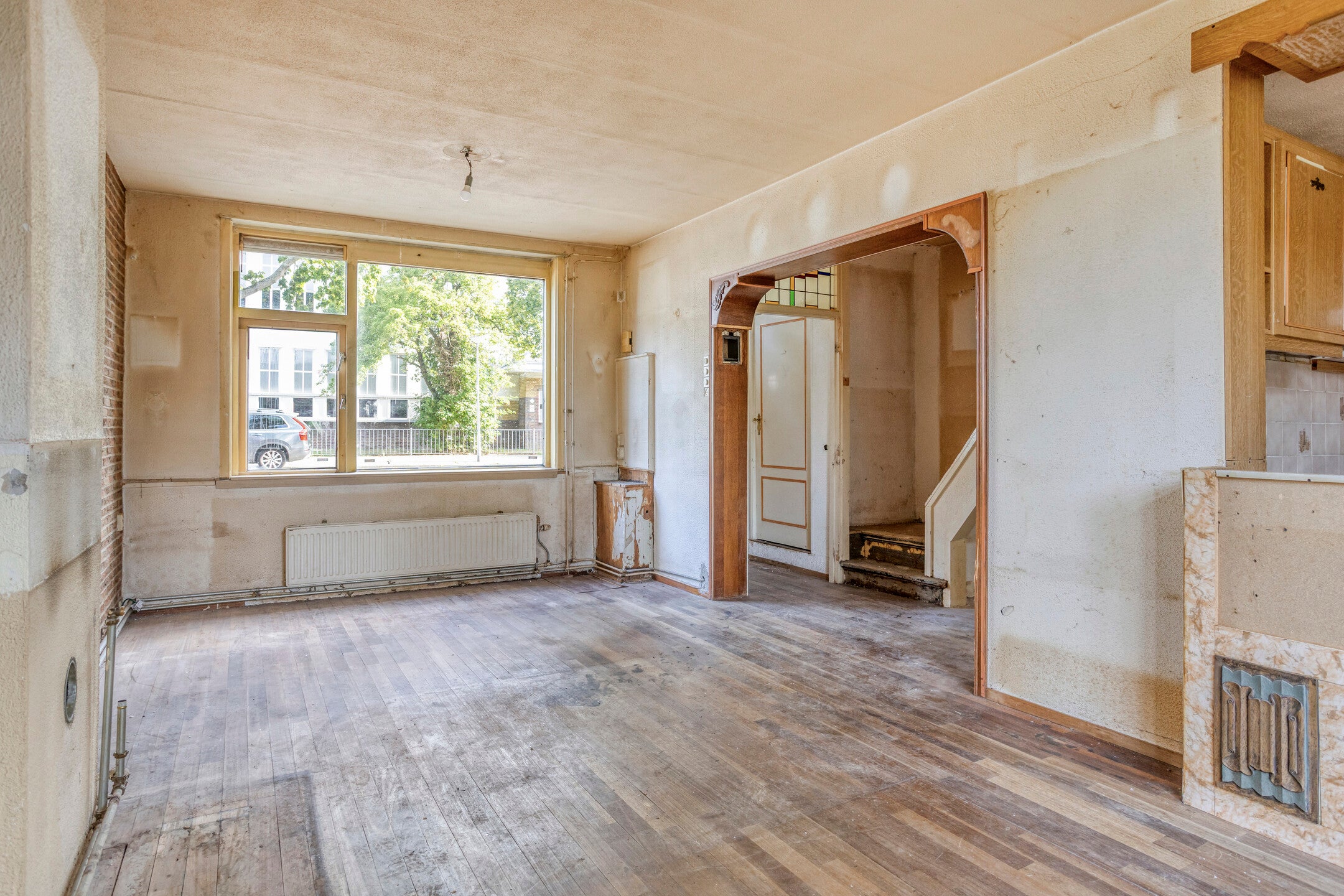 Tussenwoning te koop: Frankendaal 135, Rotterdam