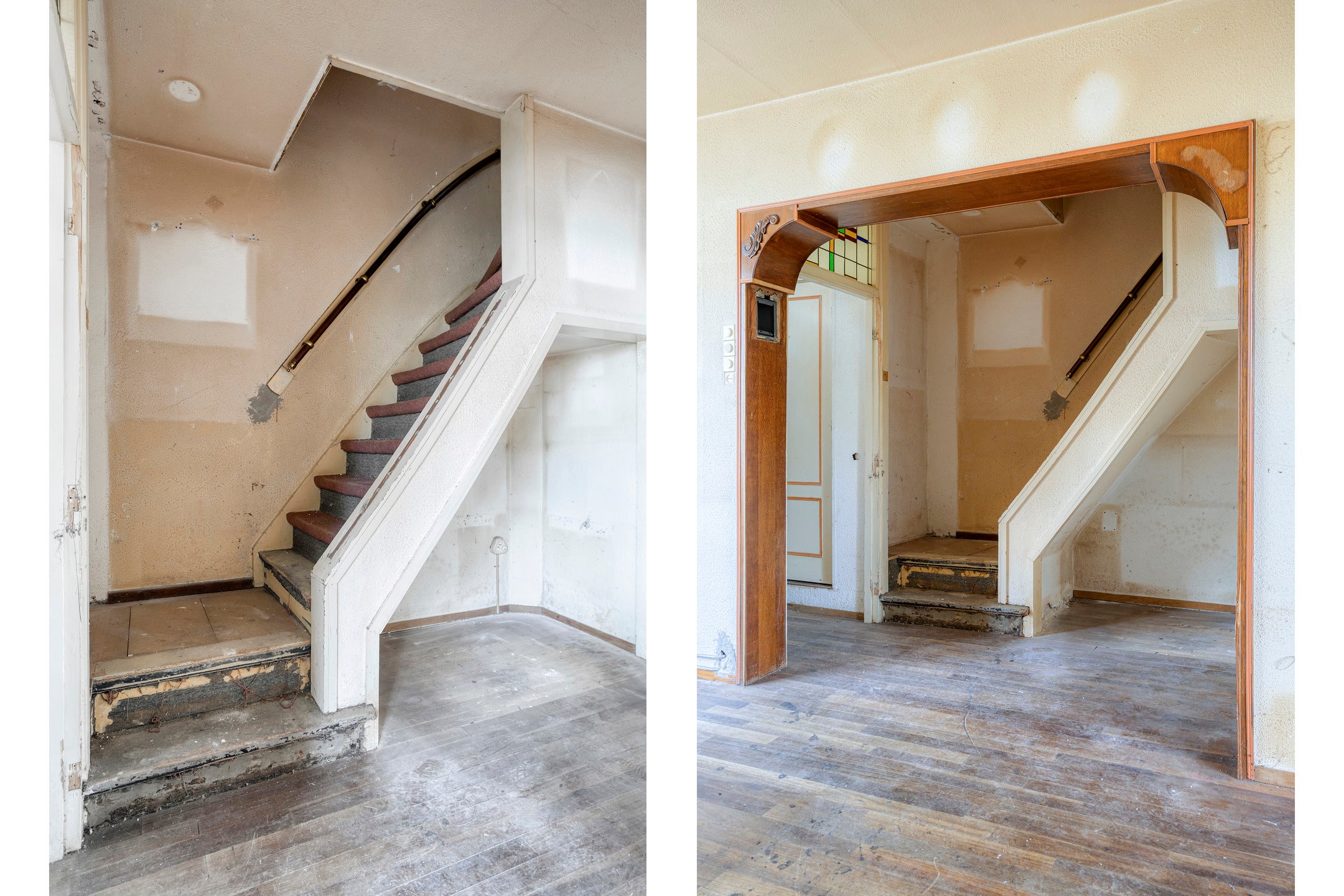 Tussenwoning te koop: Frankendaal 135, Rotterdam