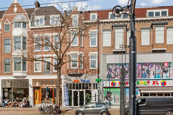 Middellandplein 23 B 02 in Rotterdam