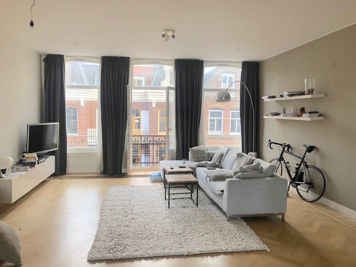 Te huur: Appartement Tweede Jan Steenstraat 117 III in Amsterdam