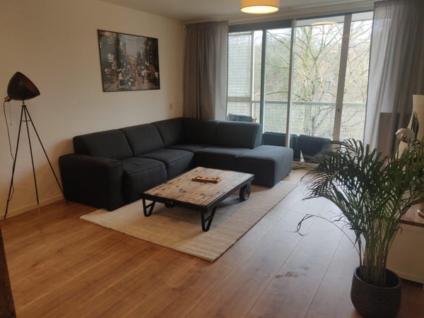 Appartement Olof Palmeplein in Amsterdam