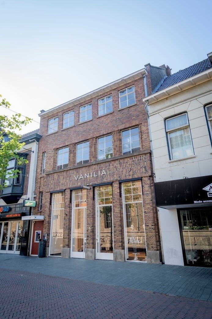 Appartement Langestraat in Enschede