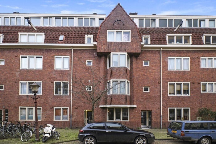 Te huur: Appartement Henriëtte Ronnerstraat 15 hs in Amsterdam