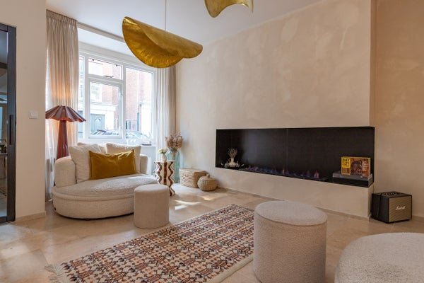 Appartement Rozenstraat 176 H in Amsterdam