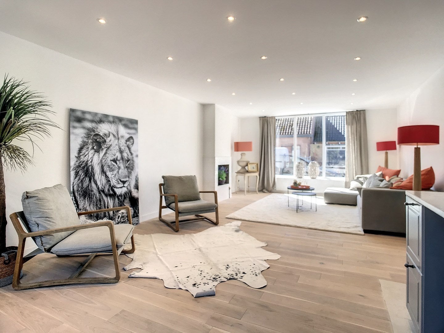 Huis Mariastraat 14 in Zuidzande