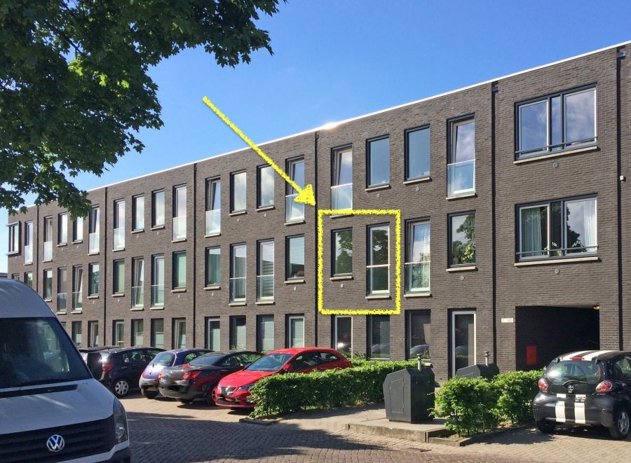 Te huur Appartement Berlagestraat 108 in Utrecht