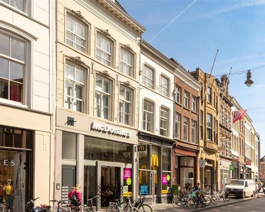 Appartement Hooge Steenweg in Den Bosch