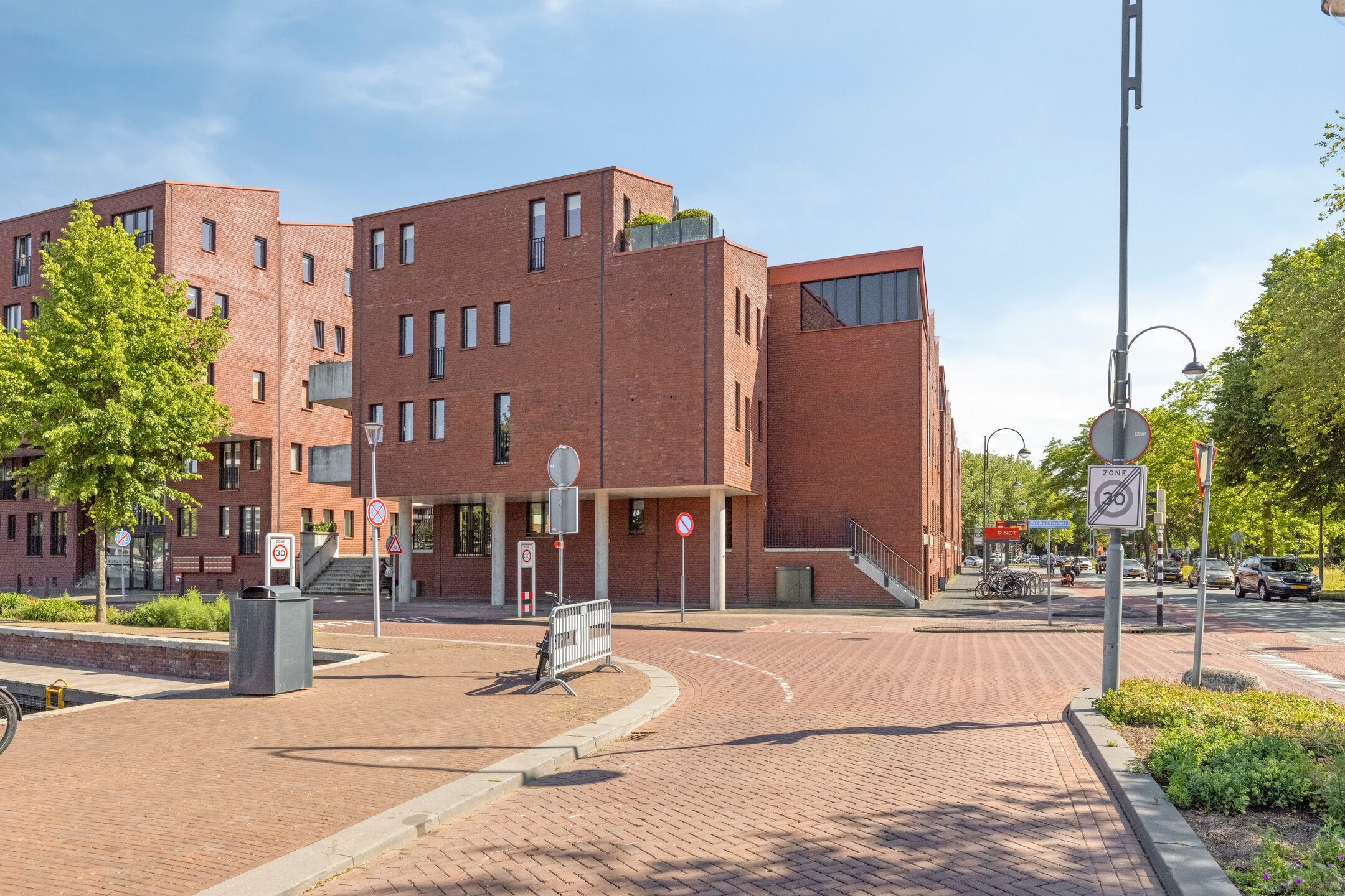 Woning te huur: Heemsteedse Dreef, Heemstede