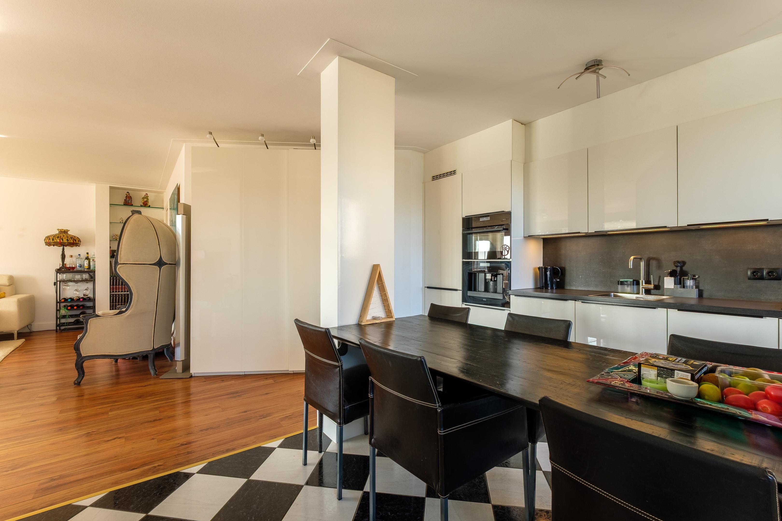 Te huur Appartement Ruimzicht in Amsterdam