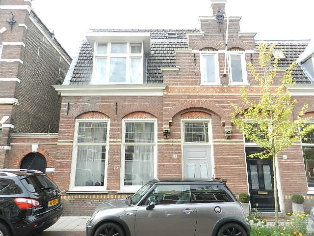 Woning in Haarlem - Pieter Kiesstraat