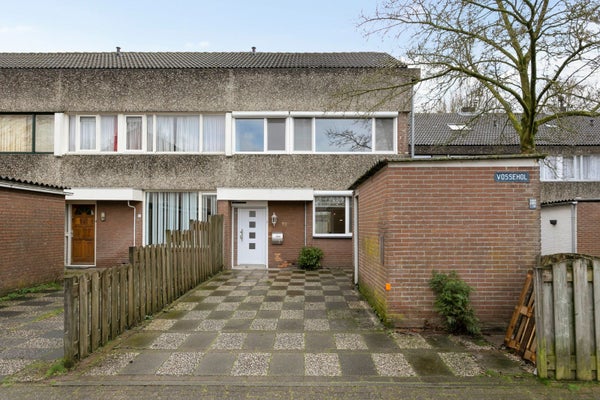 Kamer Vossehol in Oss