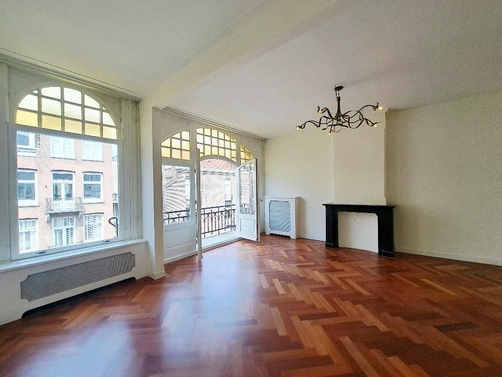 Flat Valeriusstraat