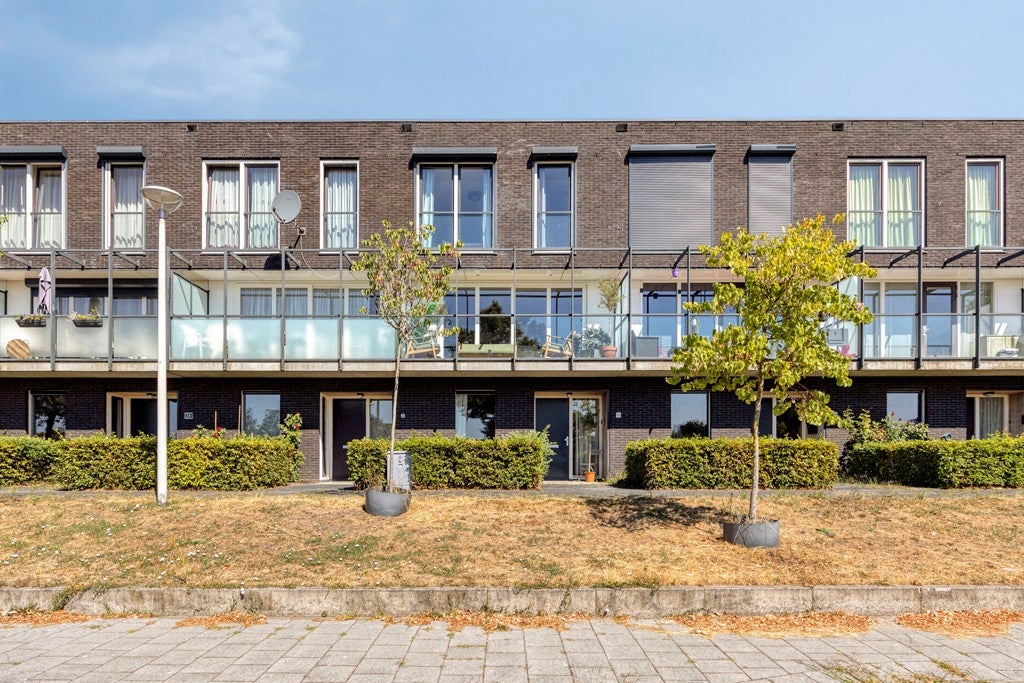 Huis Augustalaan 30 in Bergen op Zoom