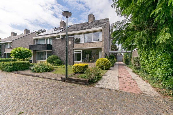 Koopwoningen Scheldelaan te Son en Breugel – Huis te koop in