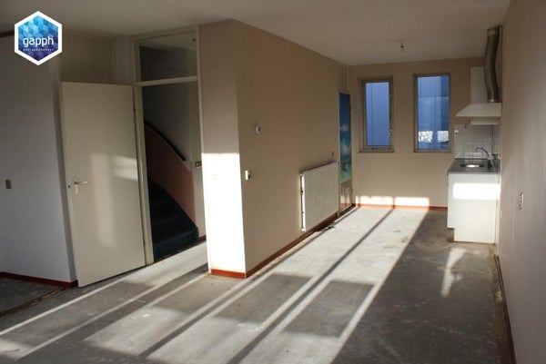 Appartement Matthijs Vermeulenstraat in Helmond