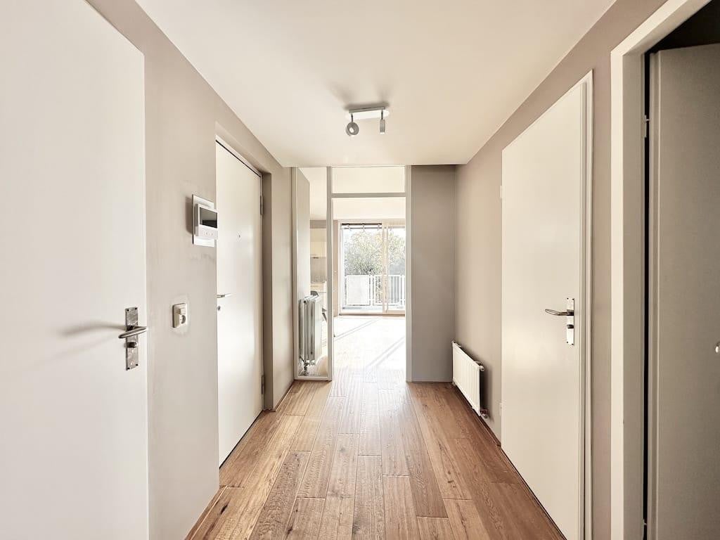 appartement Overtoom Amsterdam