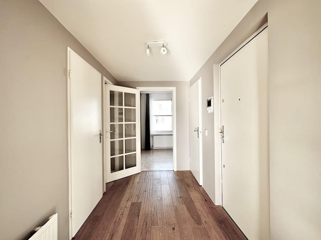 appartement Overtoom Amsterdam