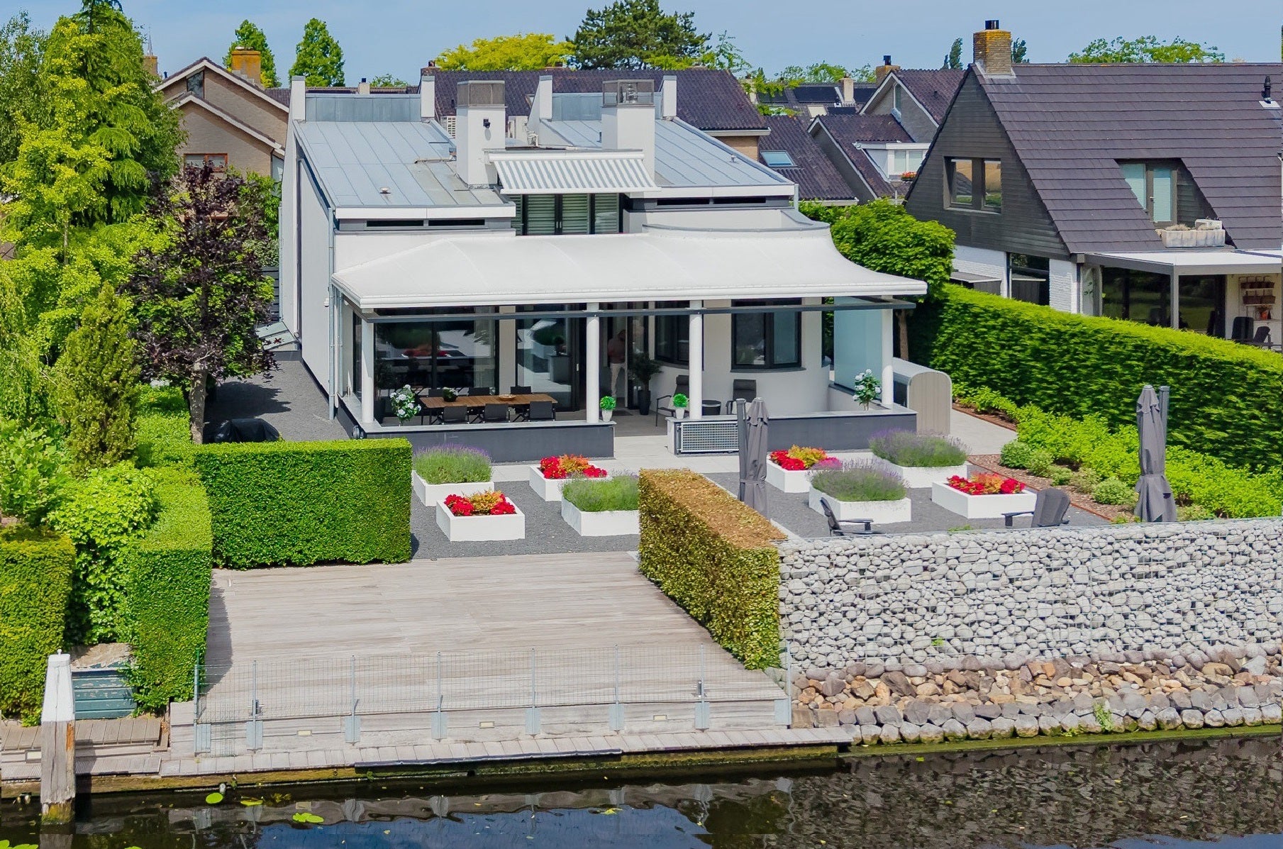 Vrijstaande woning te koop: Roerdomperf 10, Voorschoten