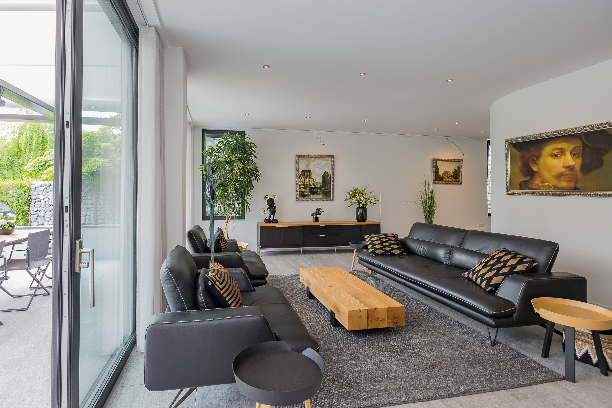 Vrijstaande woning te koop: Roerdomperf 10, Voorschoten