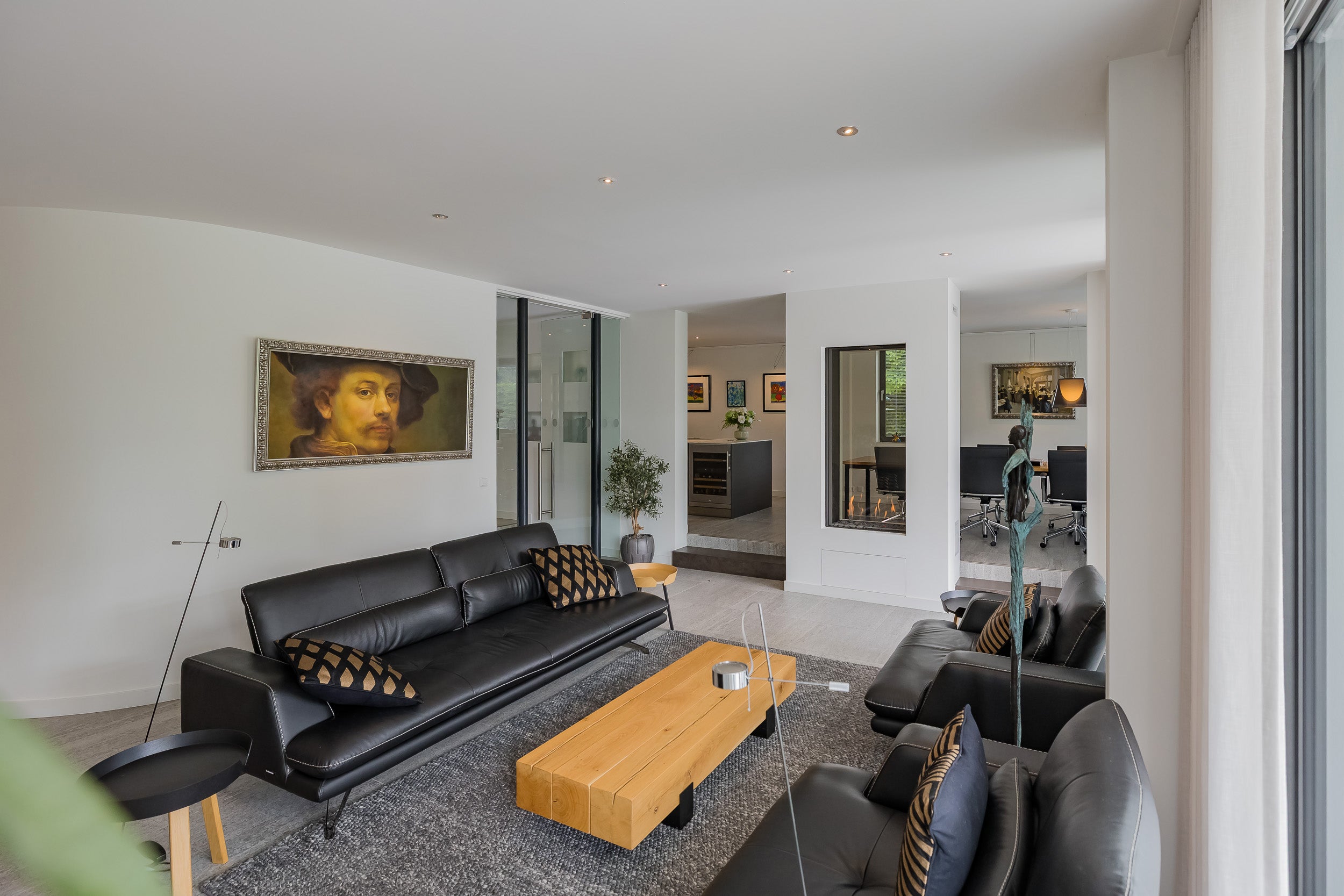 Vrijstaande woning te koop: Roerdomperf 10, Voorschoten