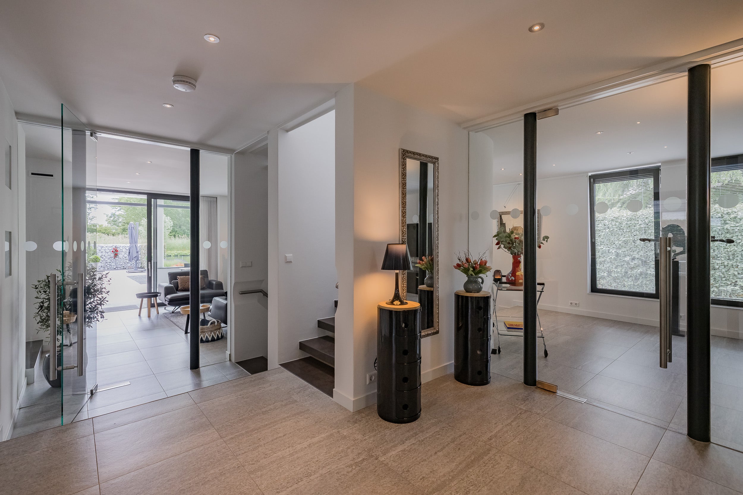 Vrijstaande woning te koop: Roerdomperf 10, Voorschoten