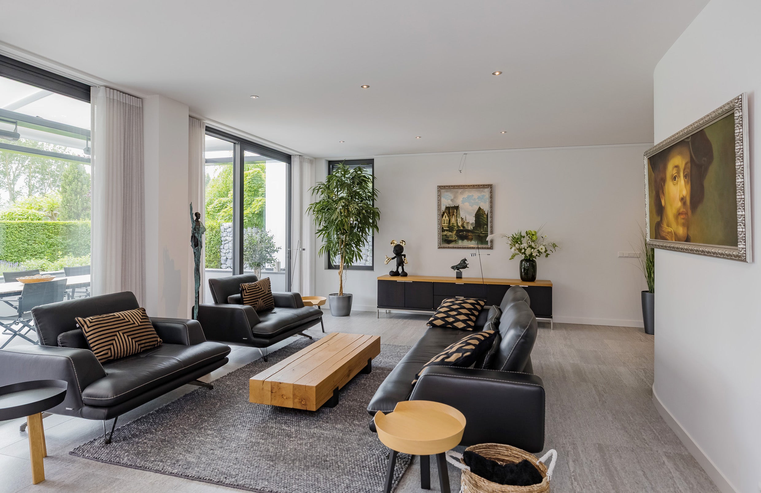 Vrijstaande woning te koop: Roerdomperf 10, Voorschoten