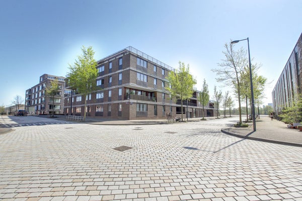 Te huur: Appartement Jan Vrijmanstraat in Amsterdam