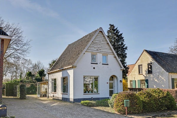 Oisterwijkseweg 55 in Moergestel