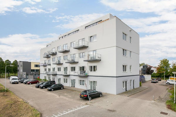 Appartement Limaweg in Waddinxveen