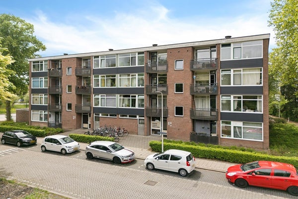Appartement Haringvlietstraat 120 in Deventer